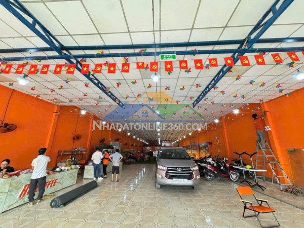 ????cho thuê kho xưởng mặt tiền tô ký – 12x50m 600m2