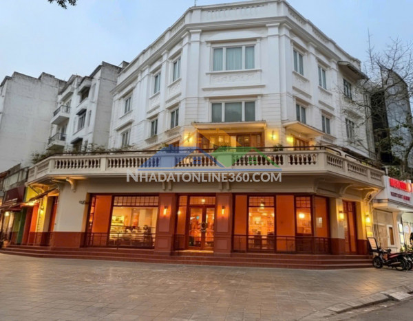 Cho thuê nhà, trần nhân tông, mai hắc đế, thang máy; 160m2* 5t -65 tr