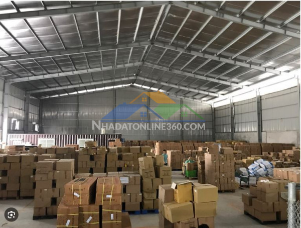 Cho thuê nhà mặt tiền nguyễn thị kiểu, quận 12 vị trí đắc địa