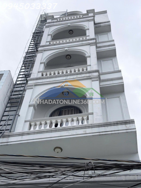 Bán chdv đường bùi văn ba, phường tân thuận, quận 7 - chdv 32...
