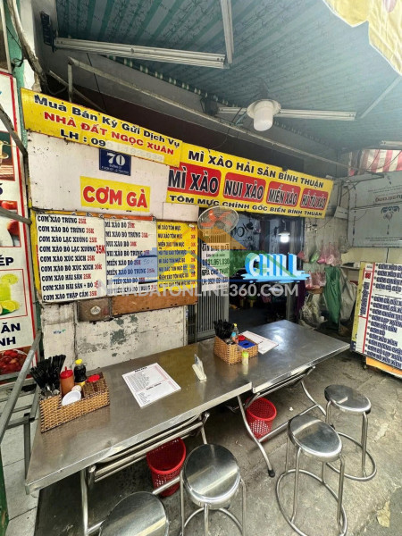 Sang nhượng tiệm chăm sóc xe (detailing) - vào là kinh doanh ngay địa chỉ: 37 đường số 10, kdc trung sơn, bình chánh, tp.hcm