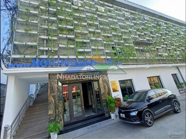 CHÍNH CHỦ CHO THUÊ VĂN PHÒNG 290M2 TẠI 352 GIẢI PHÓNG - THANH XUÂN - HÀ NỘI