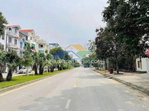 ???? Khu BIỆT THỰ TRƯỜNG AN – mặt phố PHẠM VĂN ĐỒNG