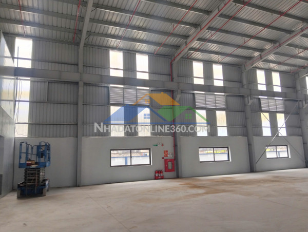 Bán kho xưởng tại ngọc hồi, thanh trì, diện tích lớn, đường xe cont, giá chỉ từ 1x triệu/m²