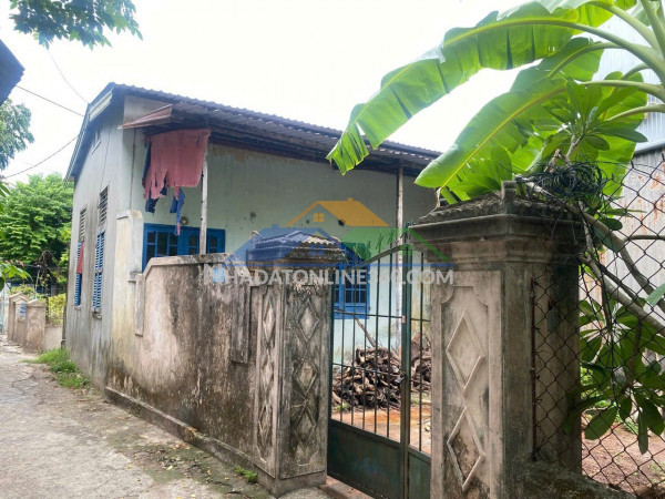 Quỹ đất hiếm – cần bán 119m² có nhà 40m² – 2 mặt kiệt – kiệt lịch đợi – phường đúc, tp. huế