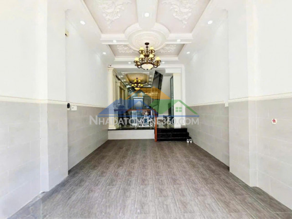 Nhà vừa ở vừa làm văn phòng, hẻm xe hơi 10m đào tông nguyên, chỉ hơn 7.5 tỷ