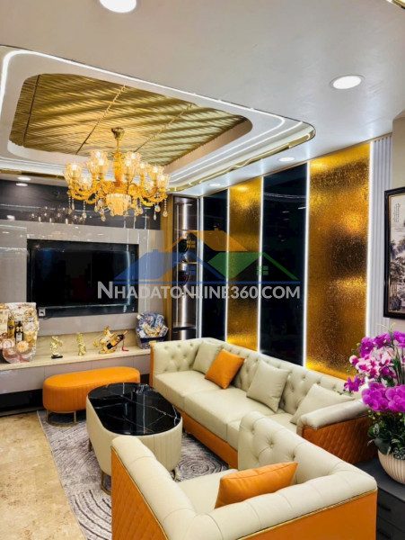 Bán nhà tân bình hxh 80m2 2 tầng nở hậu 6m đẹp ll bành văn trân 11.5 tỷ.