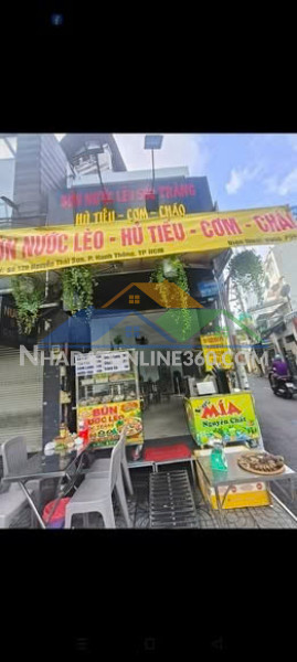 Sang lại nhà nguyên căn , nguyễn thái sơn, gò vấp , gần bv 175