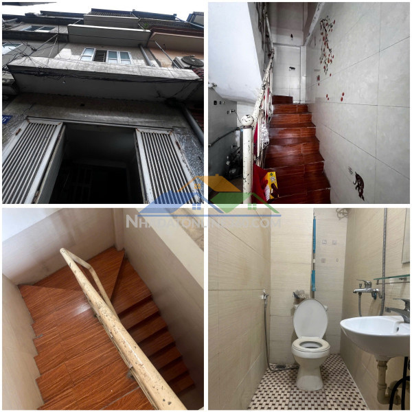 CHO THUÊ NHÀ 4 TẦNG SỐ 96B NGÕ 84 HOÀNG ĐẠO THÀNH, P.HẠ ĐÌNH, THANH XUÂN, HÀ NỘI