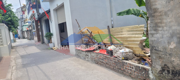 Chính chủ bán đất cổ dương, tiên dương, đông anh - 52,2m2, đường quy hoạch 10m, cơ hội đầu tư tốt
