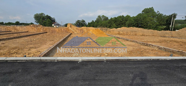 Bán đất trung giã hà nội, 100m2, mt 6.5m, chỉ 750 triệu, ô tô thông, công nghiệp- dịch vụ
