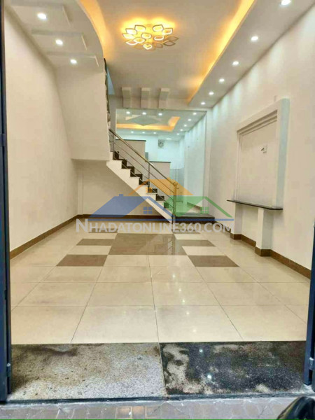 Bán nhà 4 tầng khu vip bông sao, p.5 q.8 - view công viên - chỉ 4,98 tỷ - lh 0784968131