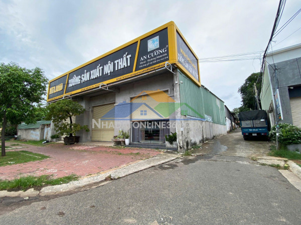 Cho thuê nhà xưởng góc 2 mặt tiền 414m²– đường bình giã, phường rạch dừa, tpvt ????