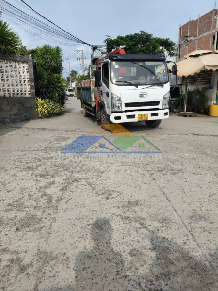 Chỉ 15tr/m2 lô đất  hẻm 7m 1sẹc bình thành gần chợ sát bên khu dân cư vl980m2-nhỉnh 14tỷ