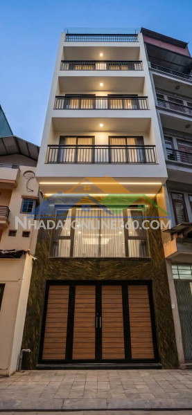 Tôi cho thuê nhà, 92m2_ 5t; linh lang, đào tấn, phan kế bính -50 tr