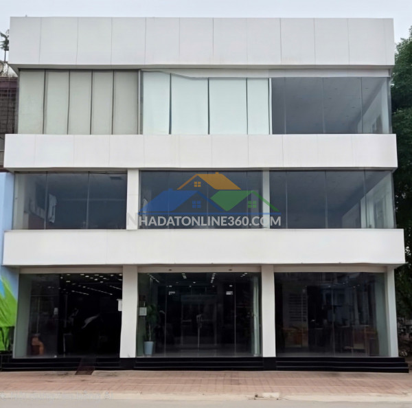 Cho thuê nhà, chùa láng, nguyễn chí thanh, đống đa, 170m2x 3t -55 tr