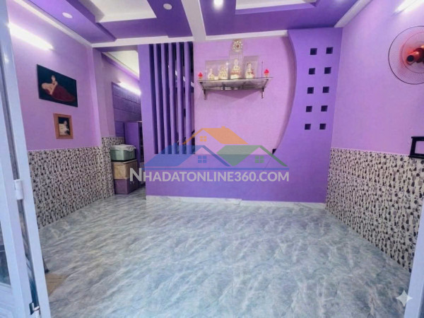 ????phạm thế hiển p.bình đông quận 8 - 3 tầng - ngang hiếm 5.2m - 4pn - nhỉnh 4 tỷ xíu