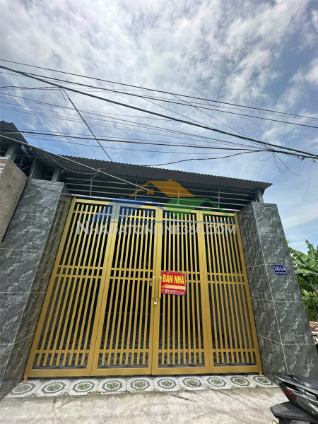 Đầu tư sinh lời - chính chủ cần bán căn nhà ngay cạnh khu chung cư phú thịnh long bình tân.