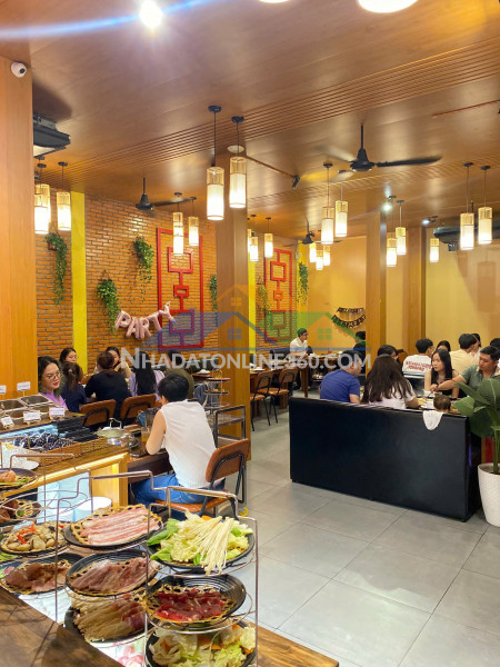Cho thuê lầu 1 và sân thượng 46 trường sơn, tân bình  hoặc thuê nguyên căn