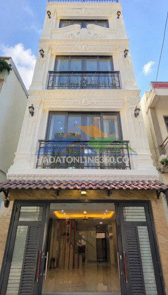Vị trí vip trần quang diệu q3 - mặt tiền tương lai - full nội thất - 5 tầng mới