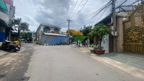 Bán nhà an bình,vừa ở vừa kinh doanh, bán nhà nhưng chỉ tính giá đất,gần ga metro