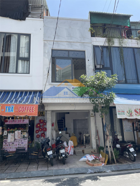 Cho thuê nhà 1 trệt 2 lầu mặt tiền – đường tú xương, tpvt...