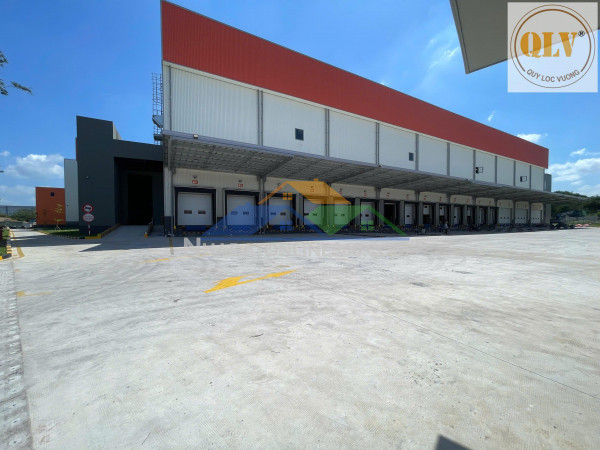 CHO THUÊ KHO CHUẨN LOGISTICS TẠI THÀNH PHỐ MỚI, BÌNH DƯƠNG –...