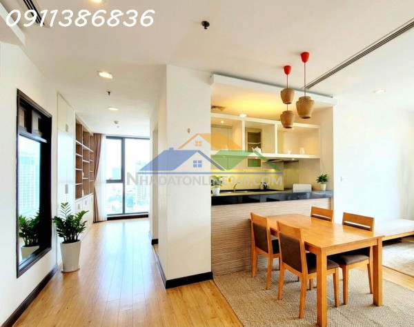 ????căn hộ hòa bình green 376 bưởi 70m2 nội thất chất, 2pn, trung...