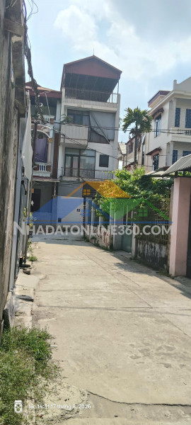 Bán nhà riêng tại ngõ 2 xóm chợ phủ lỗ – sóc sơn, hà nội