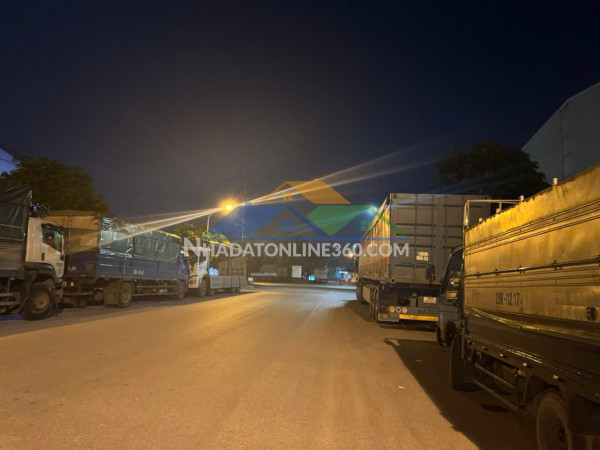 Cho thuê kho xưởng tại ninh sở - thường tín - hà nội - giá chỉ 50k/m2