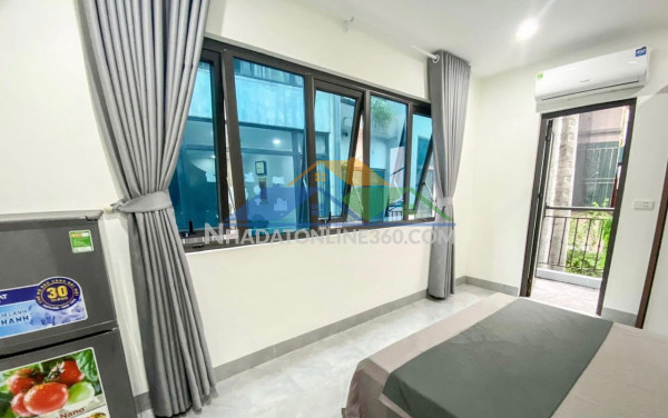 14 tỷ- ccmn yên hòa - chính chủ 66m2x7 tầng- thang máy- 17 phòng kk- 80 triệu/tháng