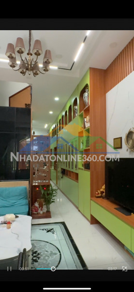 Bán nhà hẻm 6m thông sát gò xoài bình tân, 4x7m, 2 tầng, giảm 3.75 tỷ tl