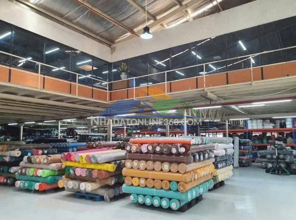Cho thuê kho xưởng, dt 800m2, hóc môn, tp hcm, giá rẻ