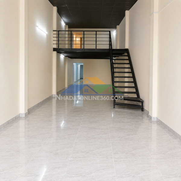 Cho thuê nhà mặt tiền thoại ngọc hầu 160m²,20triệu - gần chung...