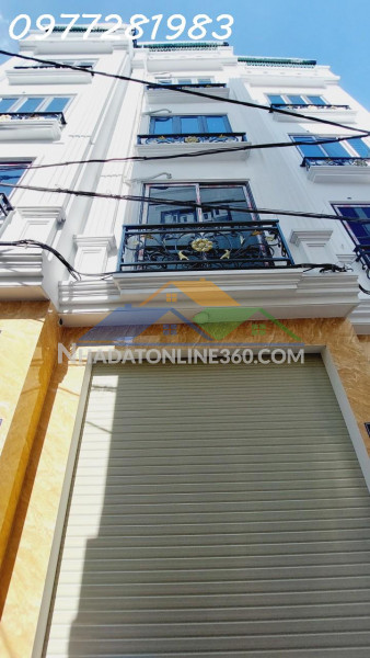 ???? nhà đẹp cạnh nhổn – chỉ việc xách vali về ở
