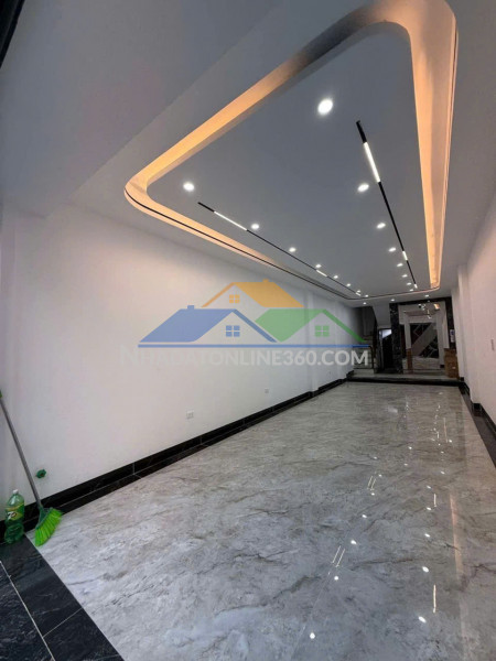 ???? nhà phố kinh doanh đàm quang trung – hơn 18 tỷ có gì? ????
???? 45m² × 6 tầng – mặt phố – gara ô tô – thang máy – full nội thất ????