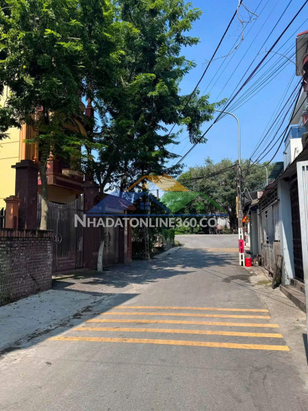 Lô đất 120m² phú lâm – tiên du  sát khu vực sun group
