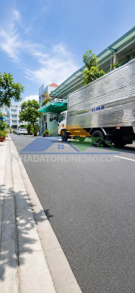 Hiếm có! nhà 3 tầng hẻm 9m có lề tân phú - 4x17m vuông a4 - chỉ nhỉnh 7 tỷ