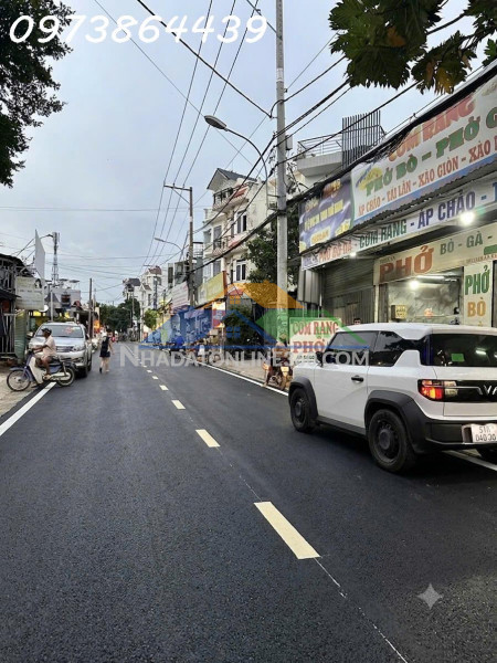 Bán đất lô góc  mặt tiền đường  8 m – nở hậu đẹp –...
