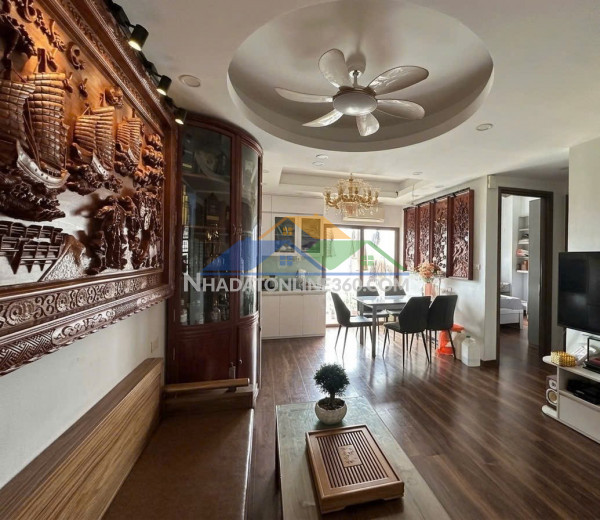 Căn hộ đầy đủ tiện ích - giá tốt chính chủ bán nhanh căn chung cư tại phường hoàng mai, hn