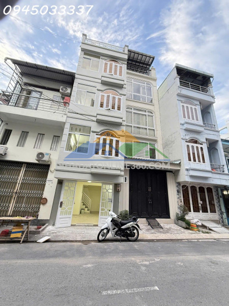 Bán nhà mặt tiền đường số lý phục man q7 – ngang 3.5m – 5 tầng giảm còn 4.3 tỷ