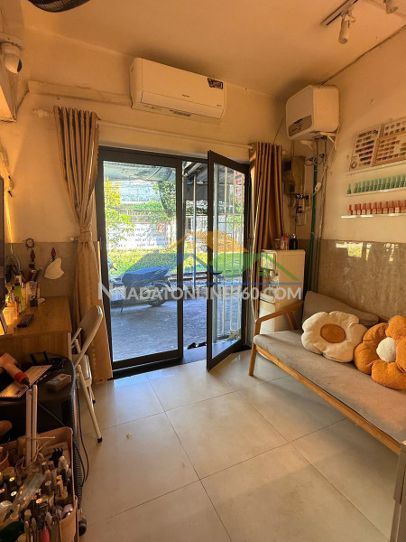 ♪ nhỉnh 2 tỷ k3.5m trần cao vân gần lê độ 27m2, 2 tầng kinh doanh nhỏ