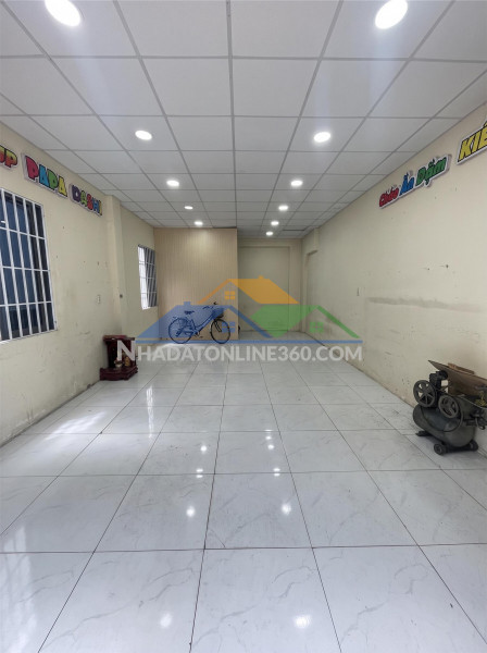 Cho thuê nhà mặt tiền cạnh ngã tư chợ p8 – đường bình giã, tpvt ????