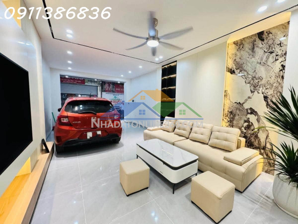 ????mặt ngõ kinh doanh, ô tô vào nhà yên hòa, cầu giấy 52m 7 tầng mới keng, 16.9 tỷ