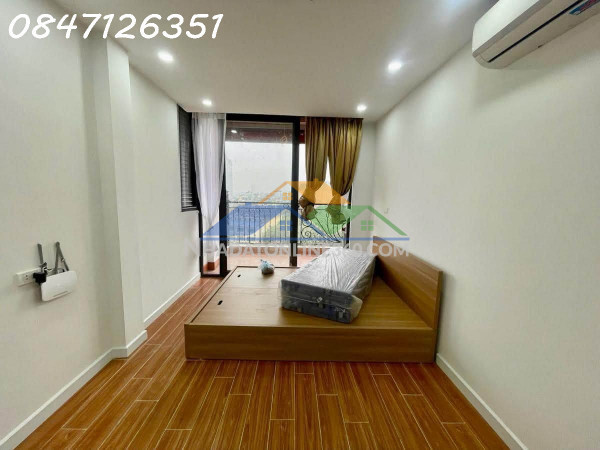 ????tòa chdv dòng tiền khủng trần cung 126m 8t, tổng 35 phòng full nội thất, 35 tỷ