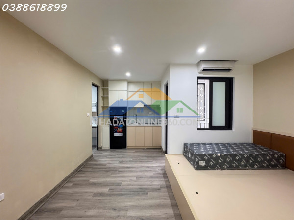 Bán tòa nhà 7 tầng kim ngưu, hai bà trưng - 25 căn hộ kk - dt 100 tr/th - 80m2 - 20,5 tỷ