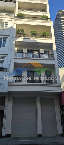 Cho thuê nhà, 88m2- 5t, trần quốc hoàn, phạm tuấn tài, cầu giấy -28 tr