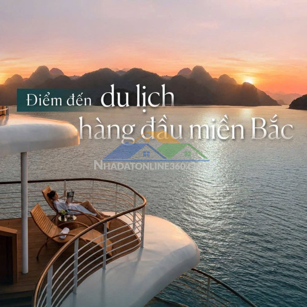 Đỉnh cao sống sang bên vịnh di sản: tận hưởng tầm nhìn panorama từ căn góc 2pn prima bay!