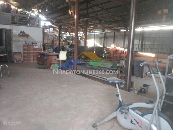 Cho thuê kho xưởng mt đặng thúc vịnh, p. đông thạnh, h. hóc môn, 40tr.