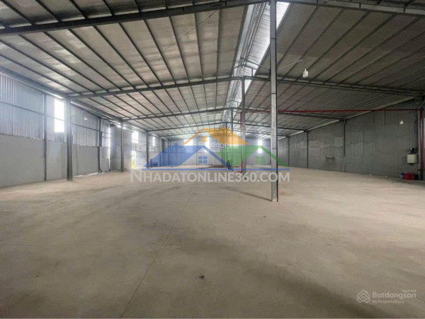 Cho thuê kho xưởng, dt 800m2, hóc môn, tp hcm, giá rẻ